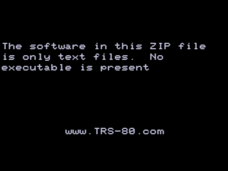 Screen shot