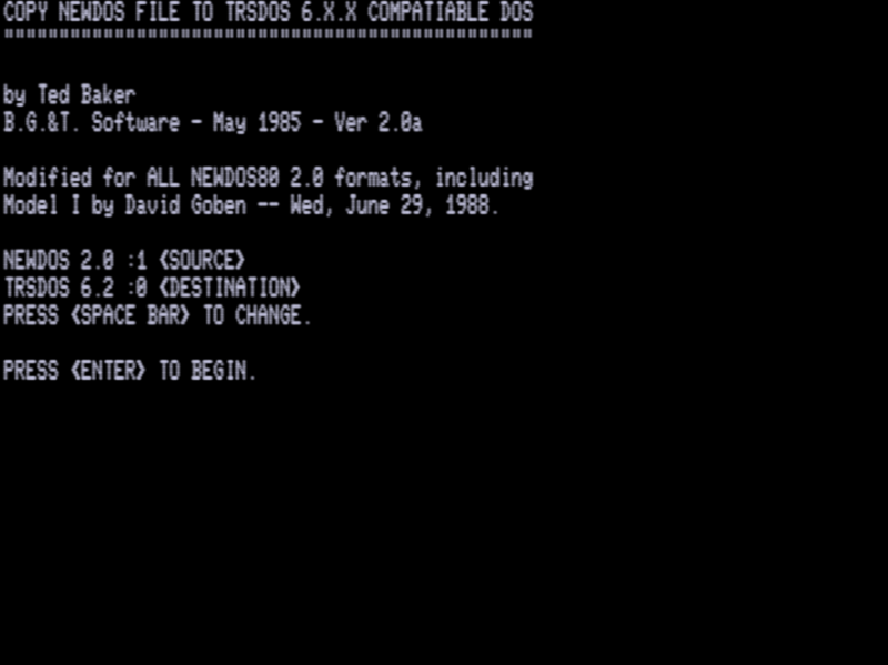 Screen shot