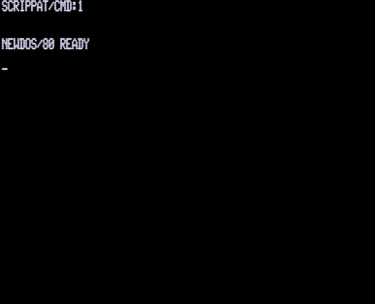 Screen shot